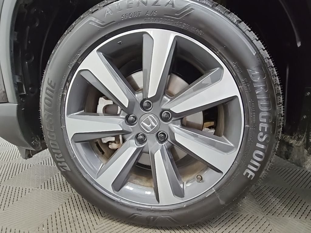 2023 Honda Pilot Touring