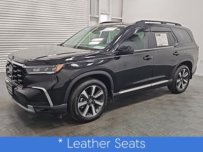 2023 Honda Pilot Touring