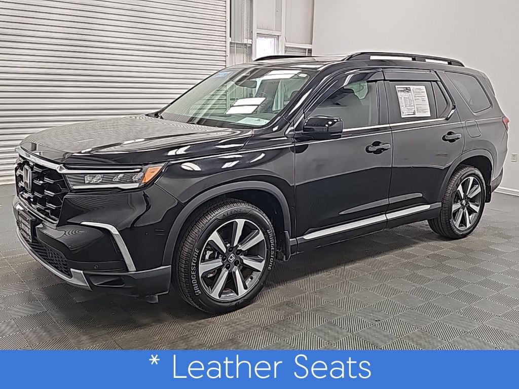 2023 Honda Pilot Touring