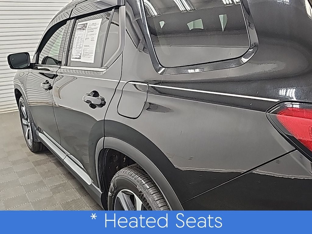 2023 Honda Pilot Touring