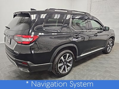 2023 Honda Pilot Touring