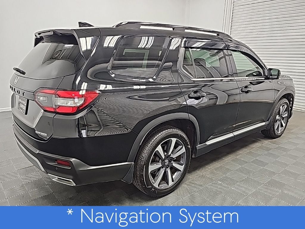 2023 Honda Pilot Touring