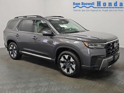 2026 Honda Pilot Touring