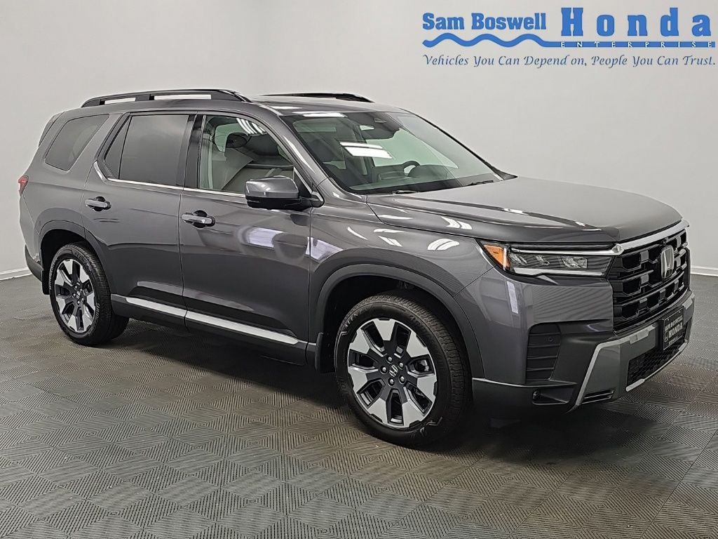 2026 Honda Pilot Touring