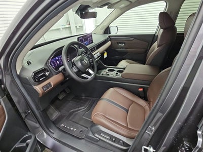 2026 Honda Pilot Touring
