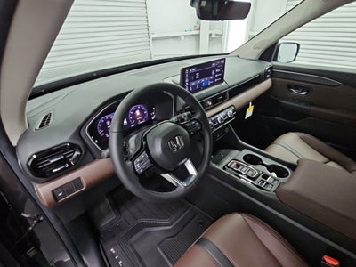 2026 Honda Pilot Touring