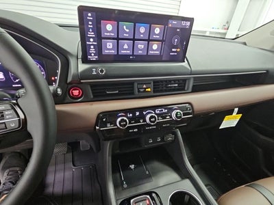 2026 Honda Pilot Touring