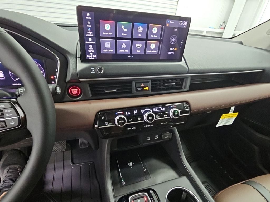 2026 Honda Pilot Touring