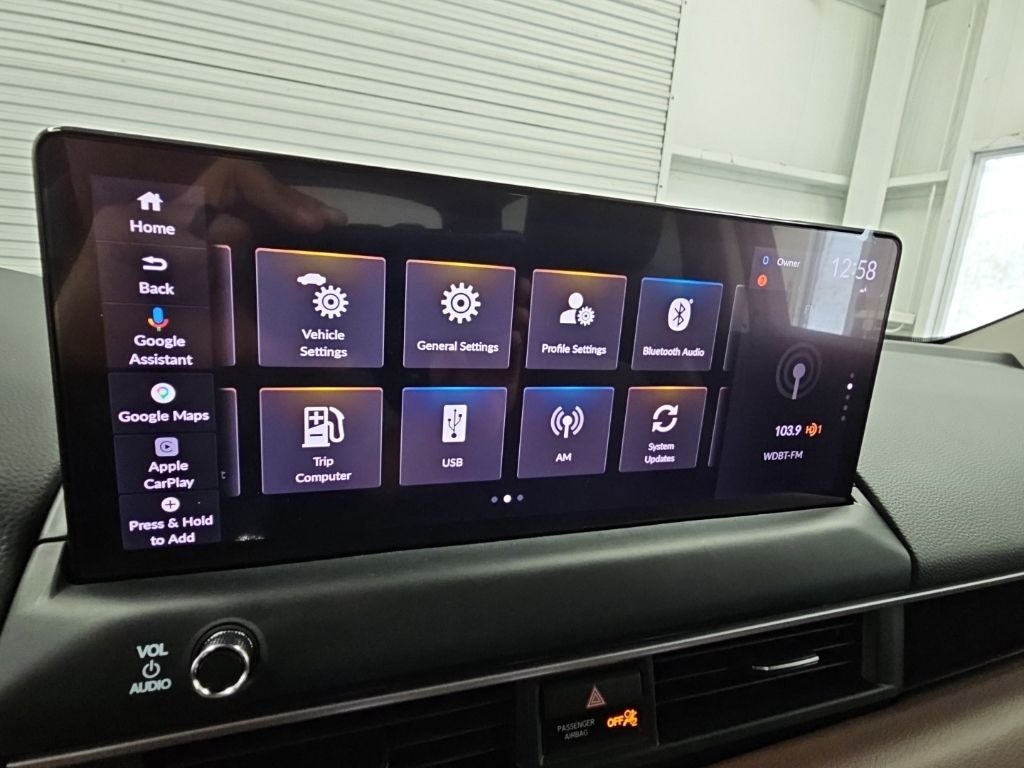 2026 Honda Pilot Touring