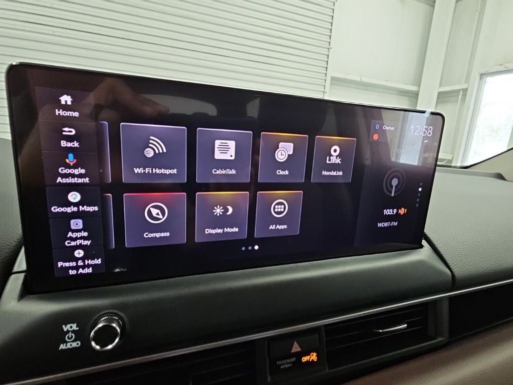 2026 Honda Pilot Touring