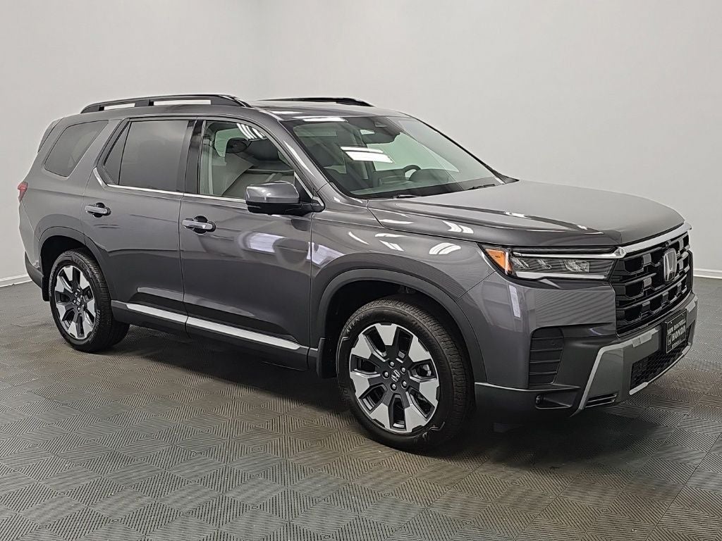 2026 Honda Pilot Touring
