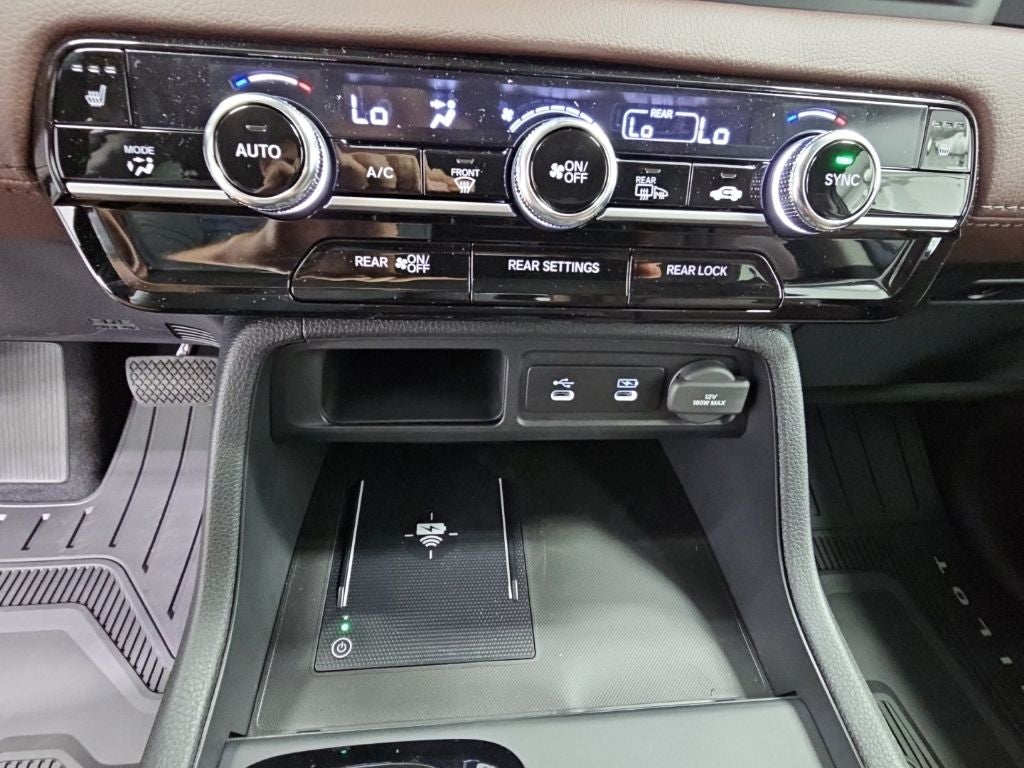 2026 Honda Pilot Touring