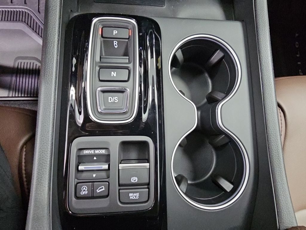 2026 Honda Pilot Touring