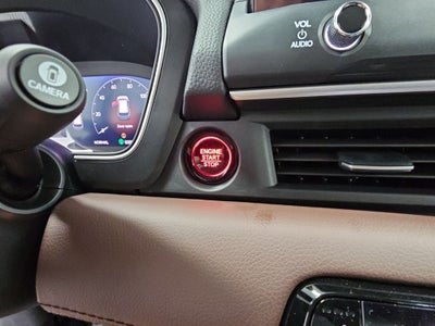 2026 Honda Pilot Touring