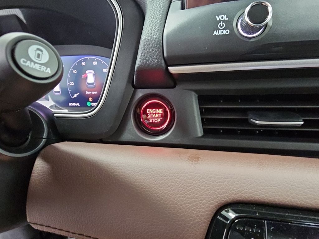 2026 Honda Pilot Touring