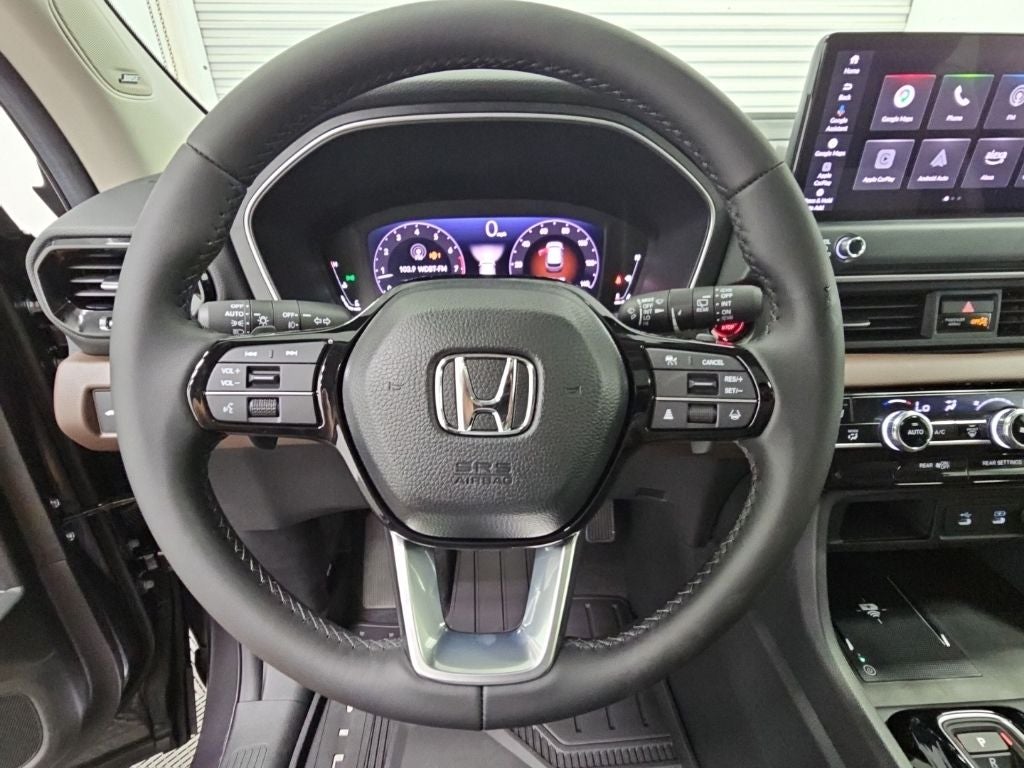 2026 Honda Pilot Touring
