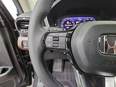 2026 Honda Pilot Touring