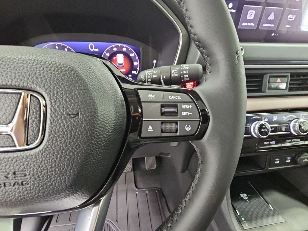 2026 Honda Pilot Touring