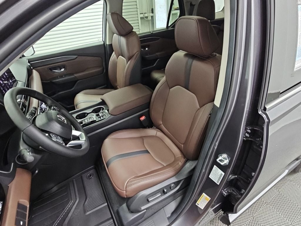 2026 Honda Pilot Touring