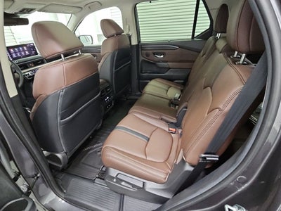 2026 Honda Pilot Touring