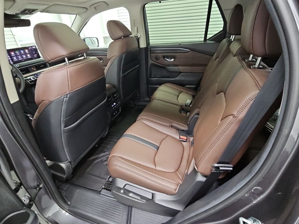 2026 Honda Pilot Touring