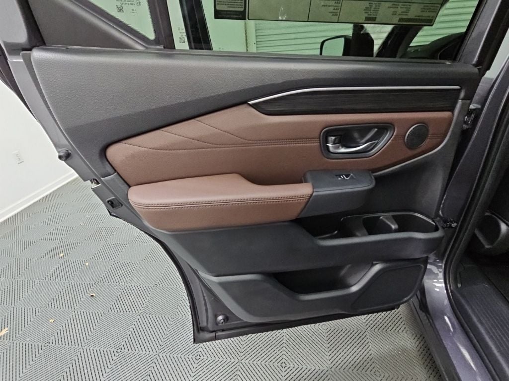 2026 Honda Pilot Touring