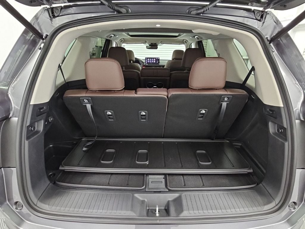 2026 Honda Pilot Touring
