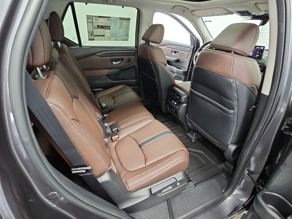 2026 Honda Pilot Touring