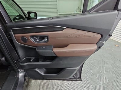 2026 Honda Pilot Touring