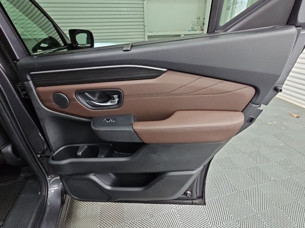 2026 Honda Pilot Touring