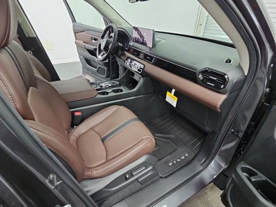 2026 Honda Pilot Touring
