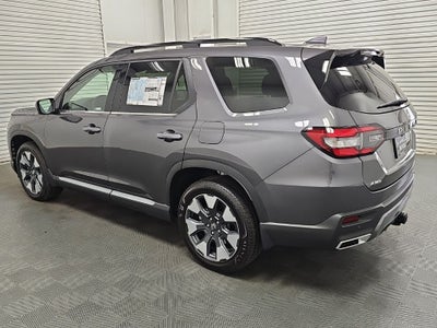2026 Honda Pilot Touring