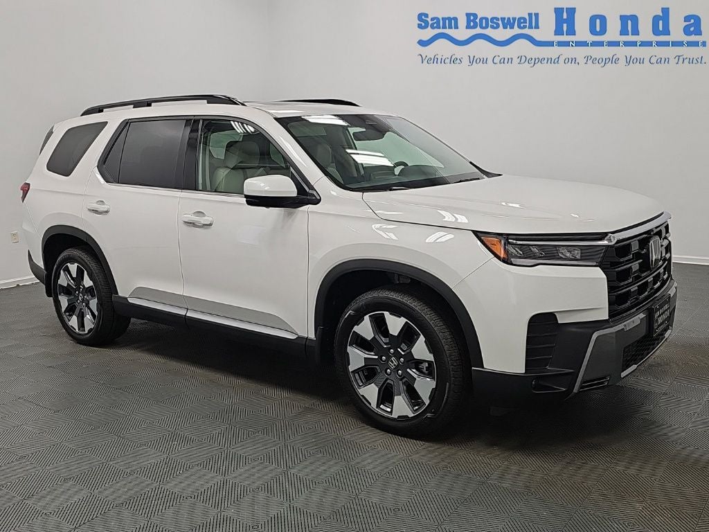 2026 Honda Pilot Touring
