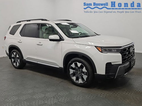 2026 Honda Pilot Touring