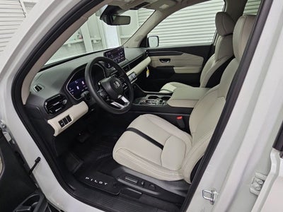 2026 Honda Pilot Touring