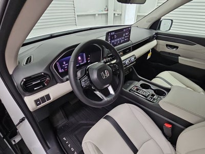 2026 Honda Pilot Touring