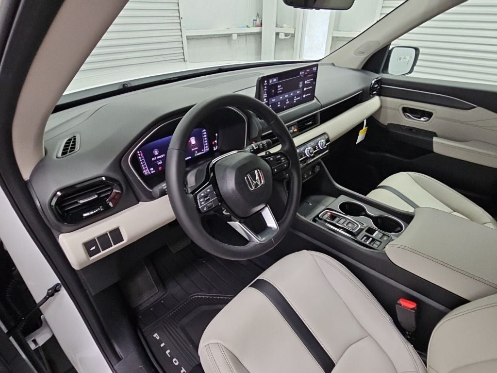 2026 Honda Pilot Touring