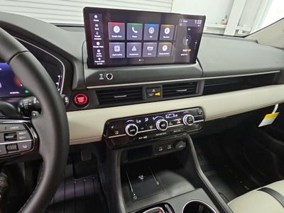 2026 Honda Pilot Touring