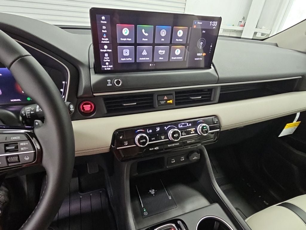 2026 Honda Pilot Touring