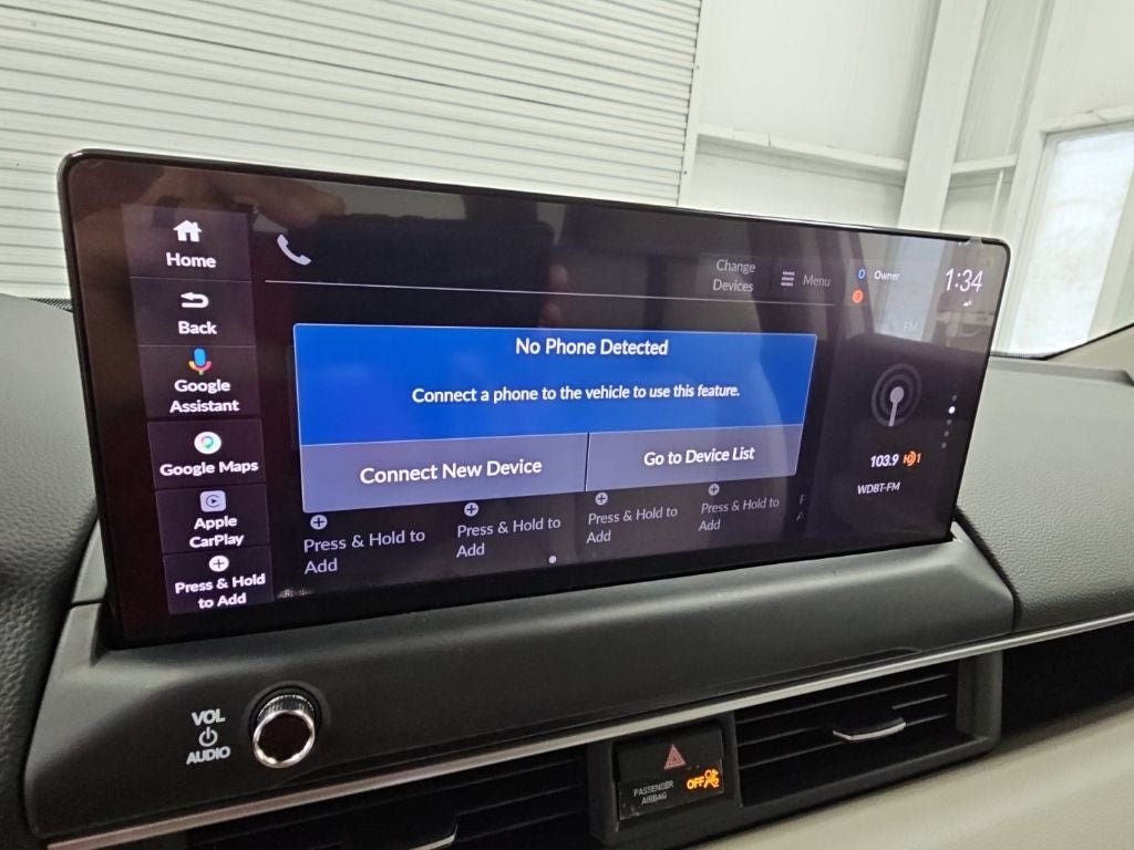 2026 Honda Pilot Touring