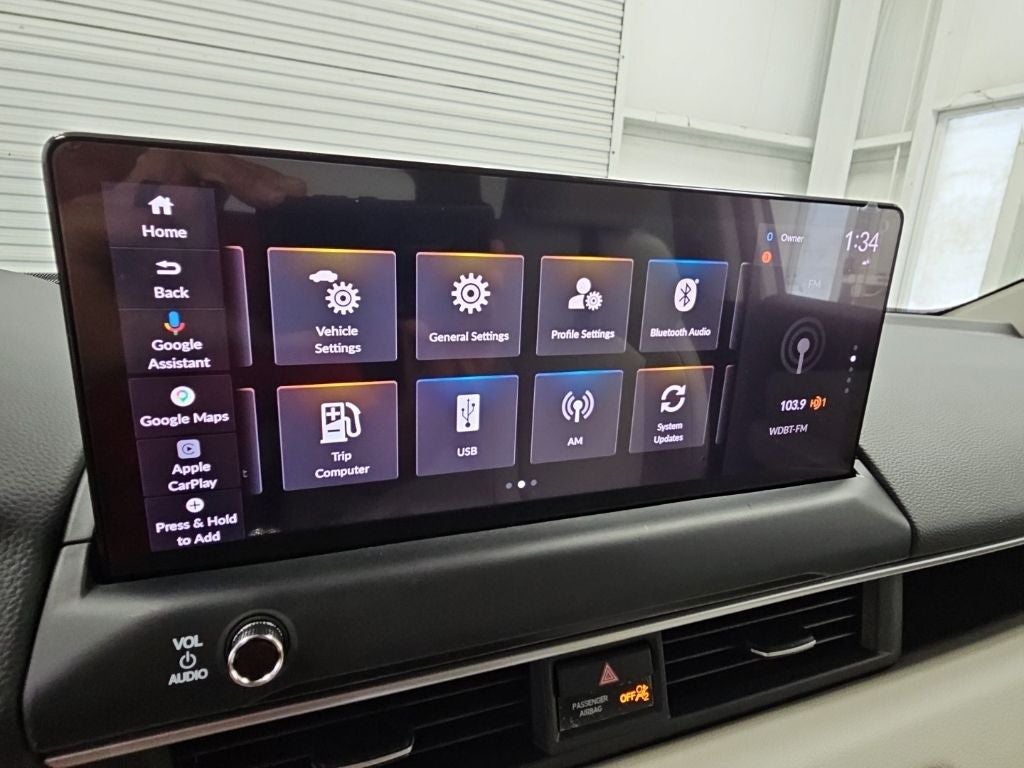 2026 Honda Pilot Touring