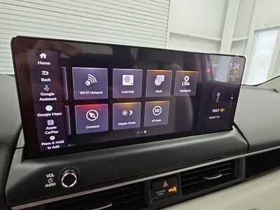 2026 Honda Pilot Touring