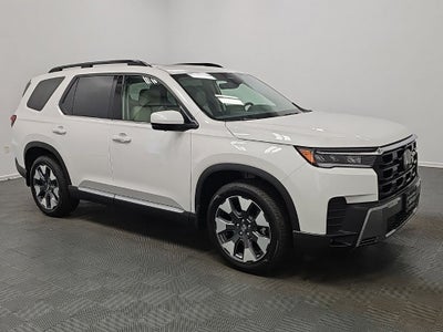 2026 Honda Pilot Touring