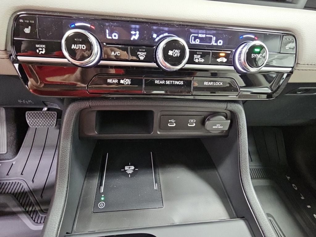 2026 Honda Pilot Touring