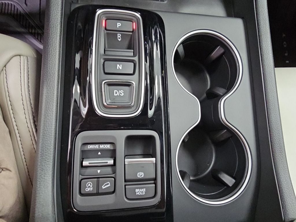 2026 Honda Pilot Touring