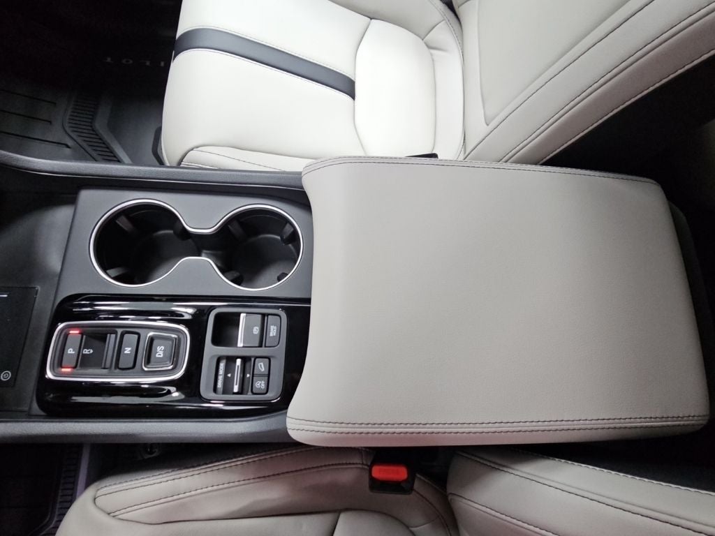2026 Honda Pilot Touring