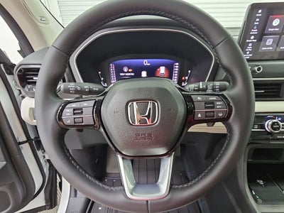 2026 Honda Pilot Touring