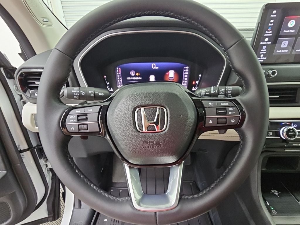 2026 Honda Pilot Touring