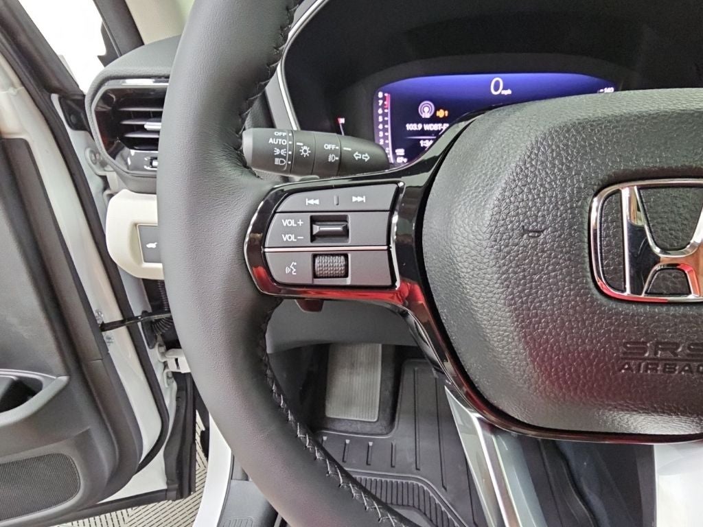 2026 Honda Pilot Touring