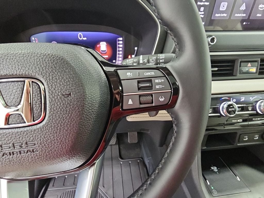2026 Honda Pilot Touring